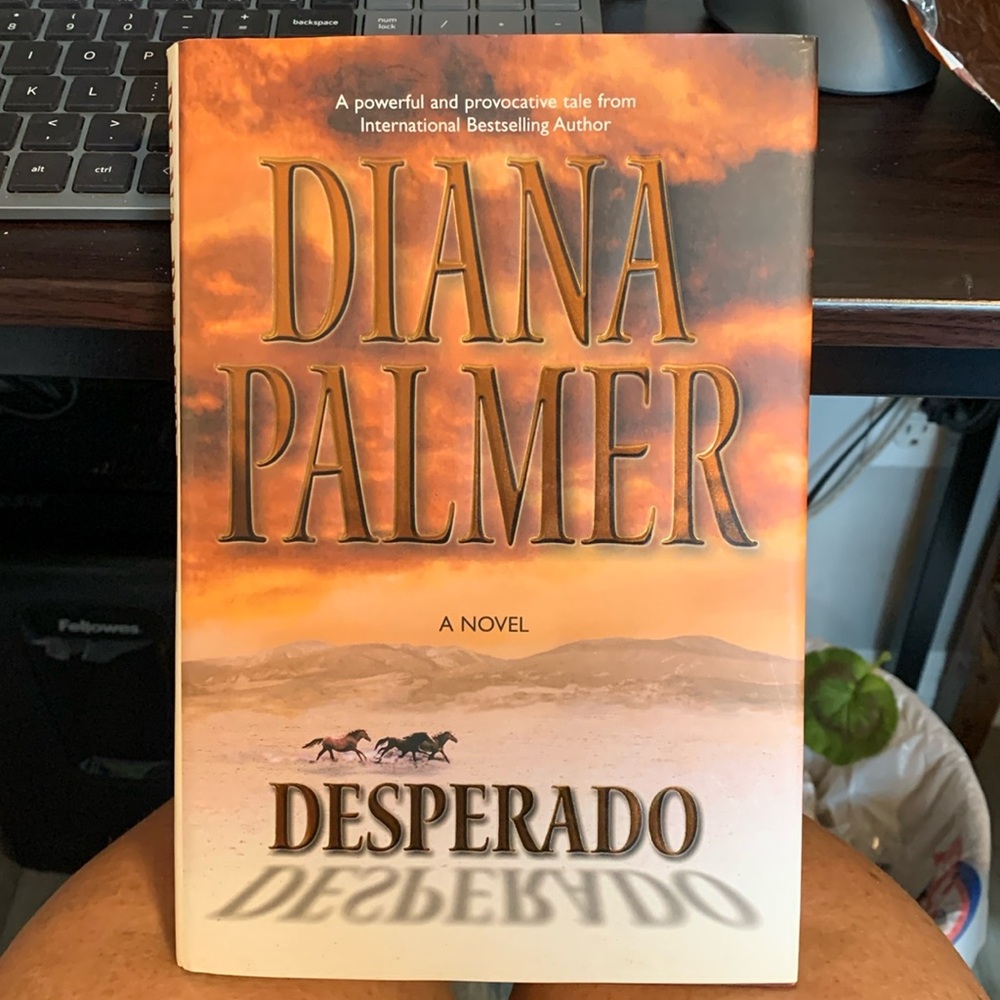 Dianna Palmer book